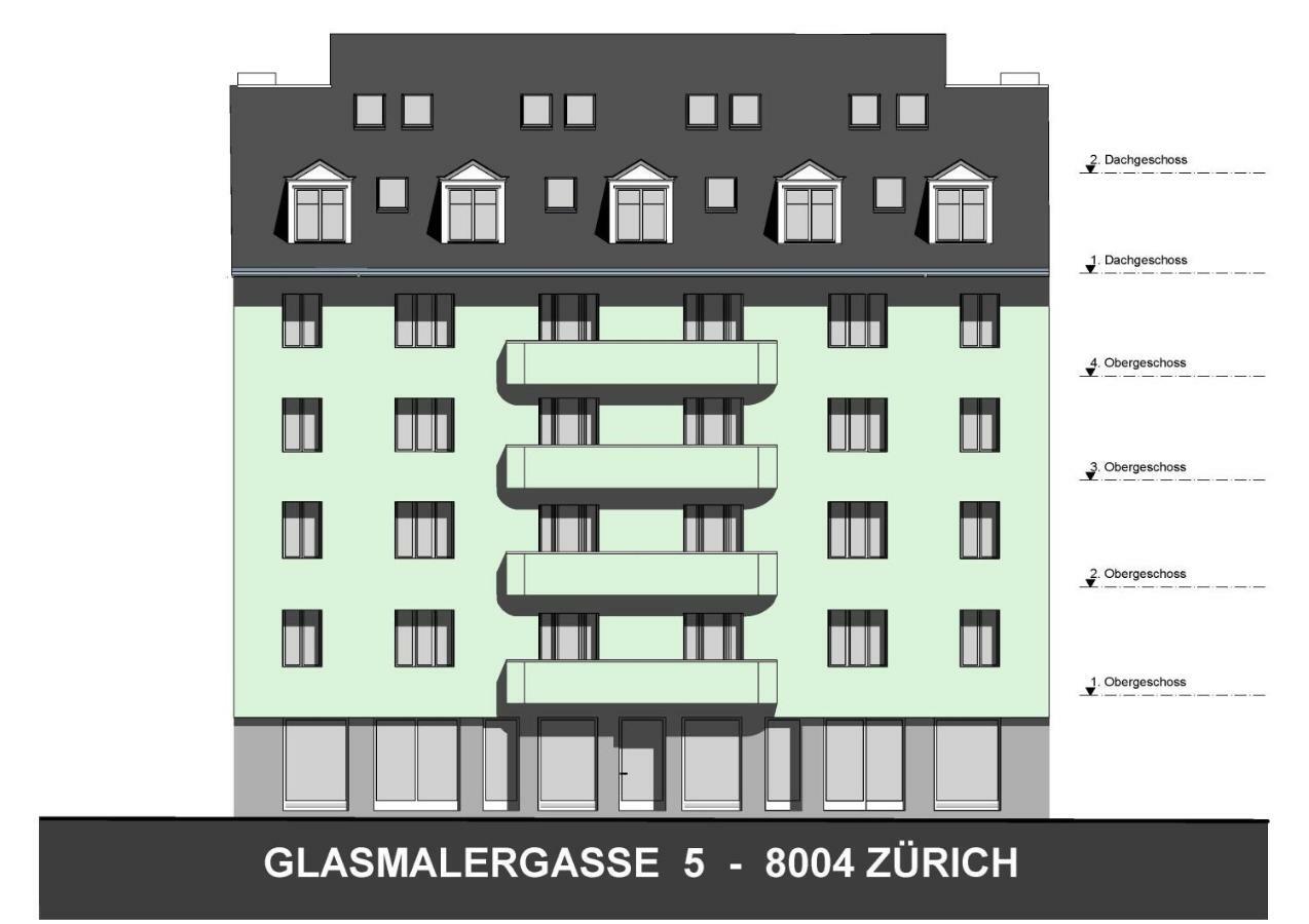 Luxury Penthouse Apartment Цюрих Экстерьер фото